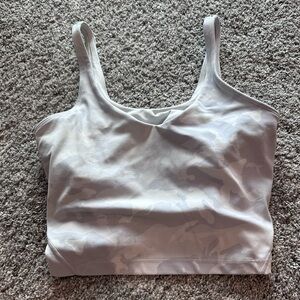 🍋 Lululemon Crop Tank 🍋